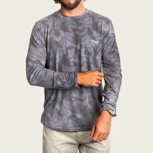 Mallard Pamlico LS Performance Shirt