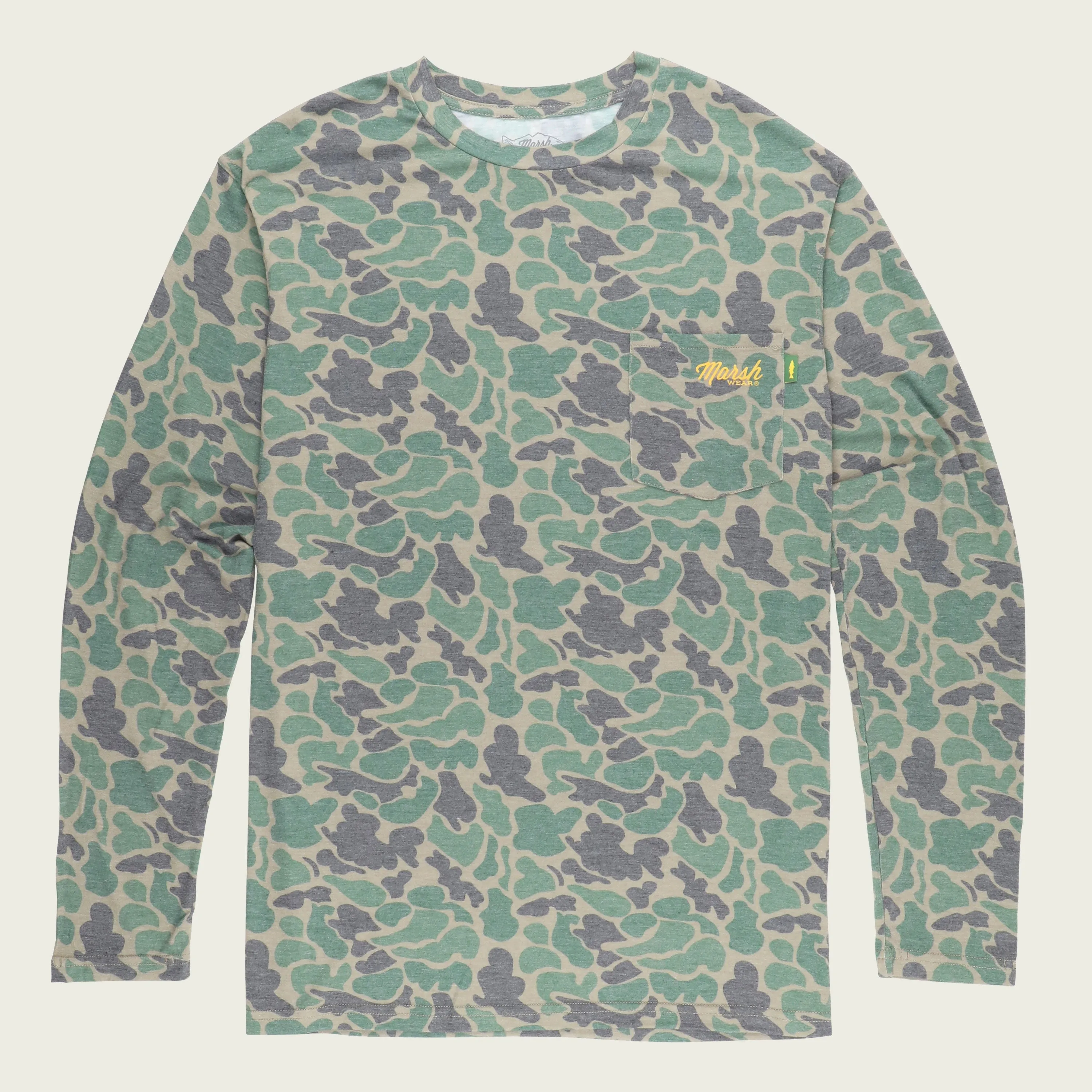 Mallard Pamlico LS Performance Shirt