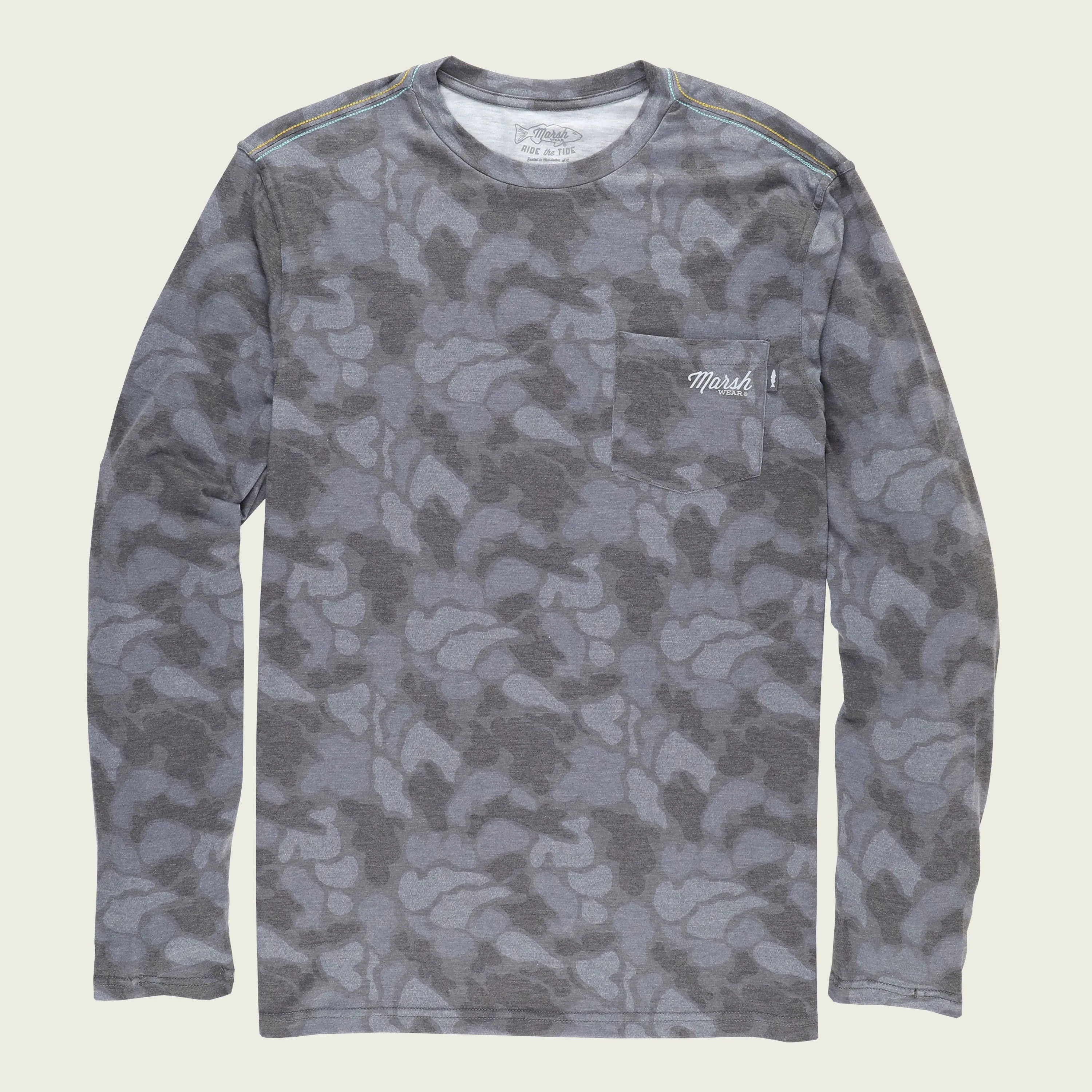 Mallard Pamlico LS Performance Shirt