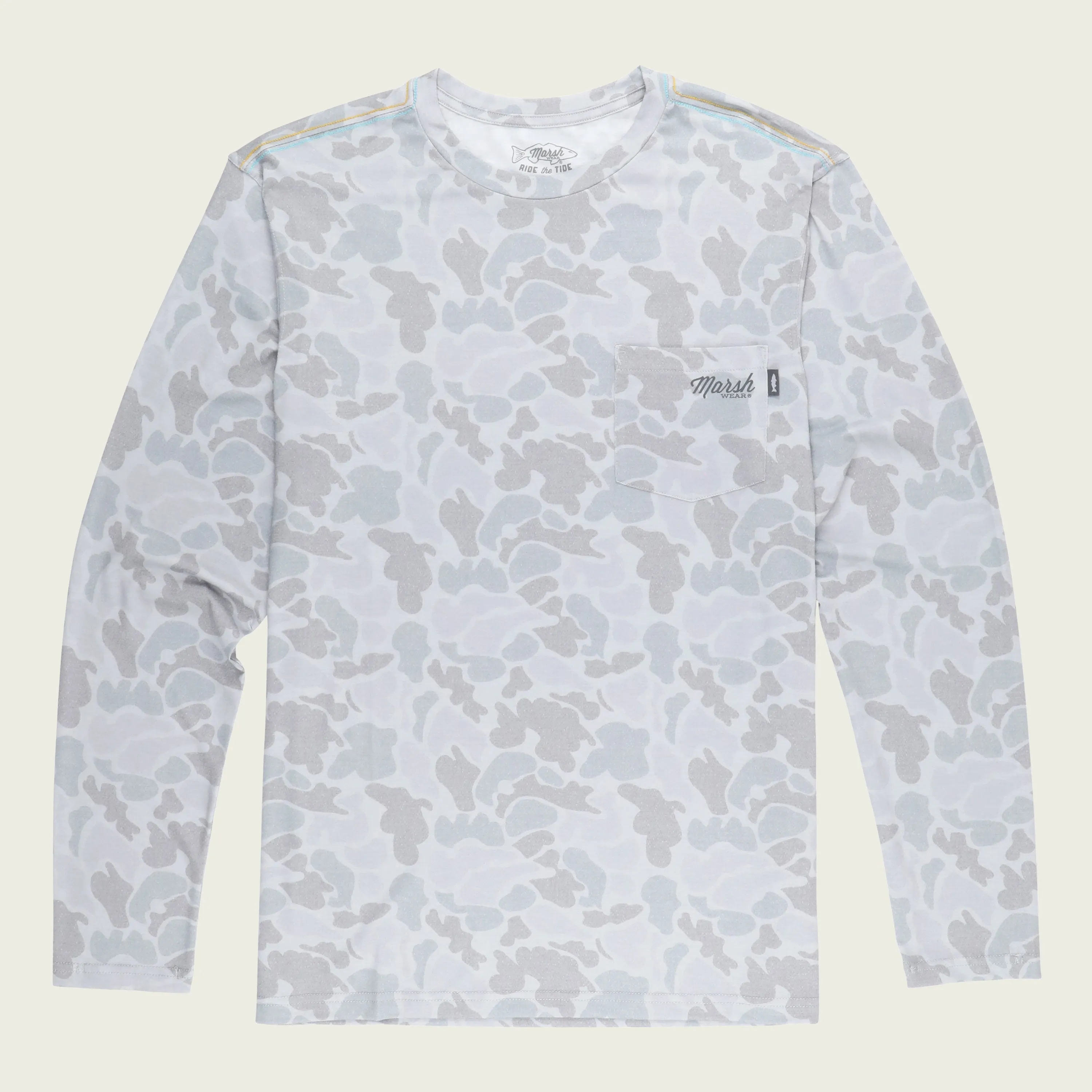 Mallard Pamlico LS Performance Shirt