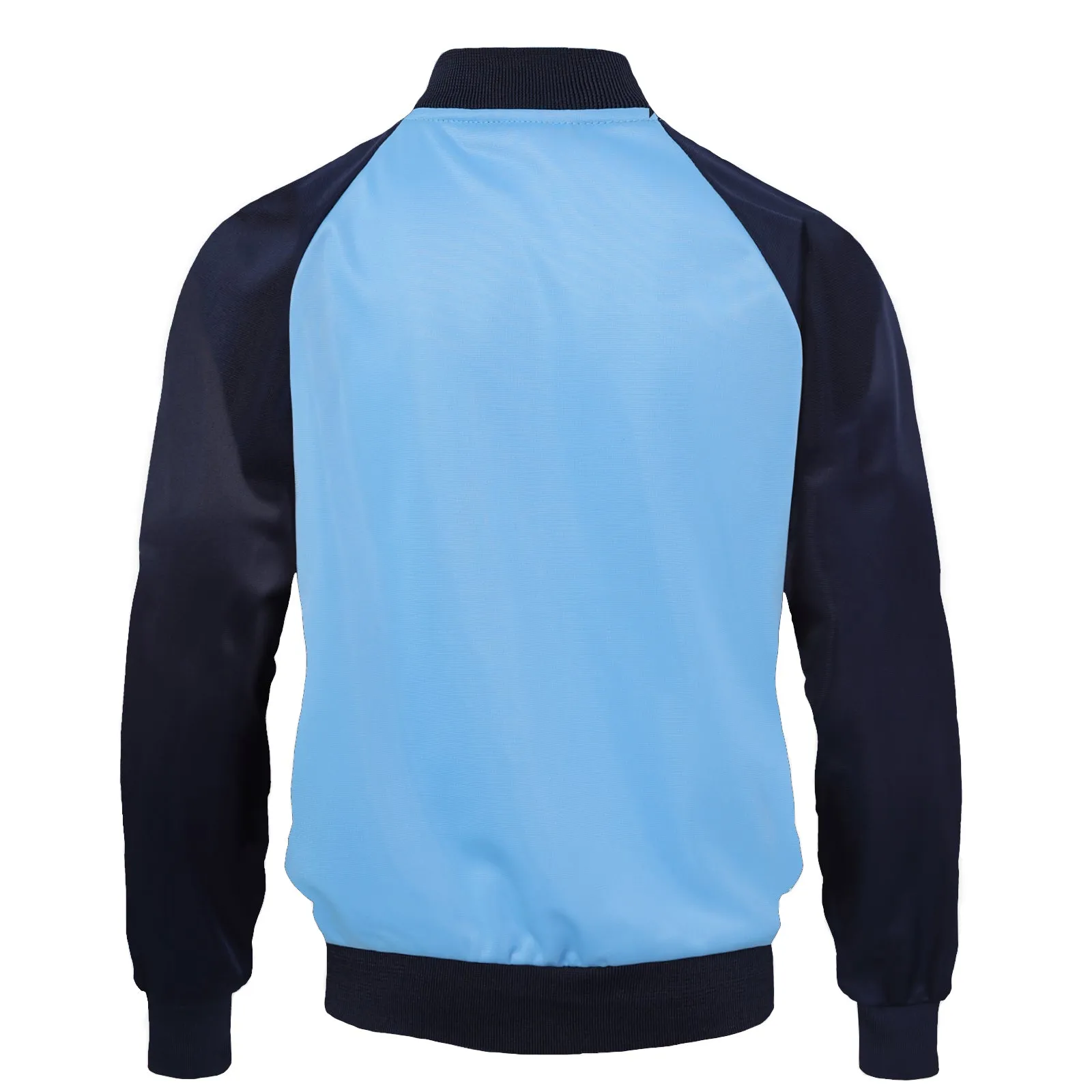 Manchester City FC Boys Track Jacket