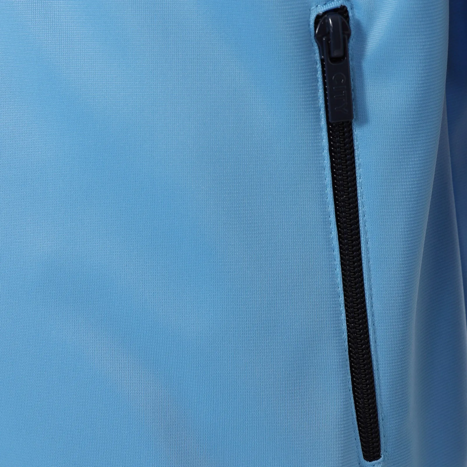 Manchester City FC Boys Track Jacket