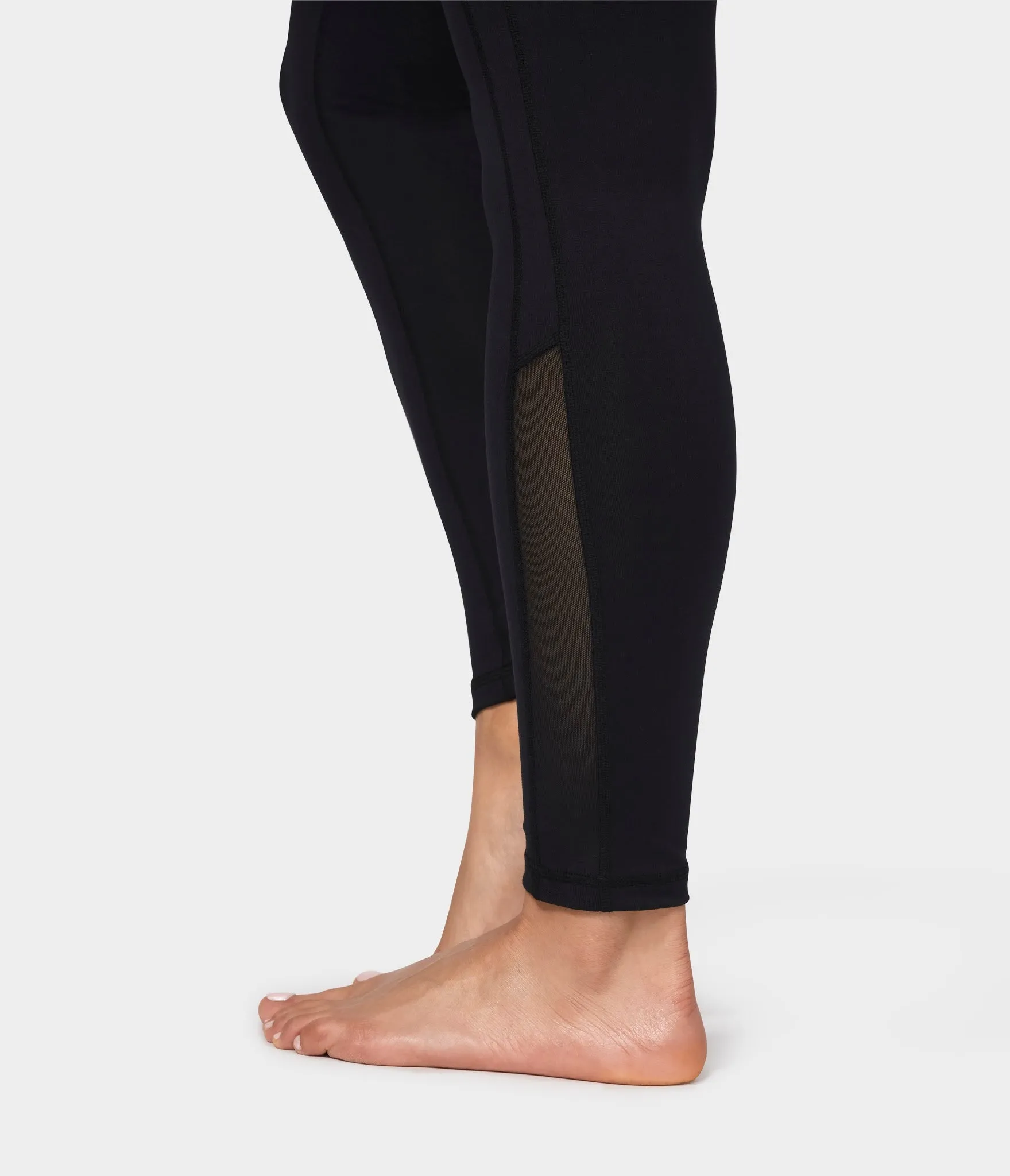 Manduka Apparel - Women's Essential Ankle Legging - Black