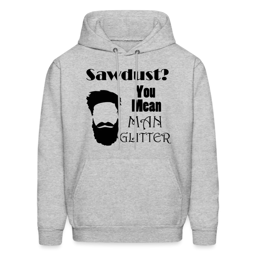 Manglitter Hoodie (Up to 5xl)