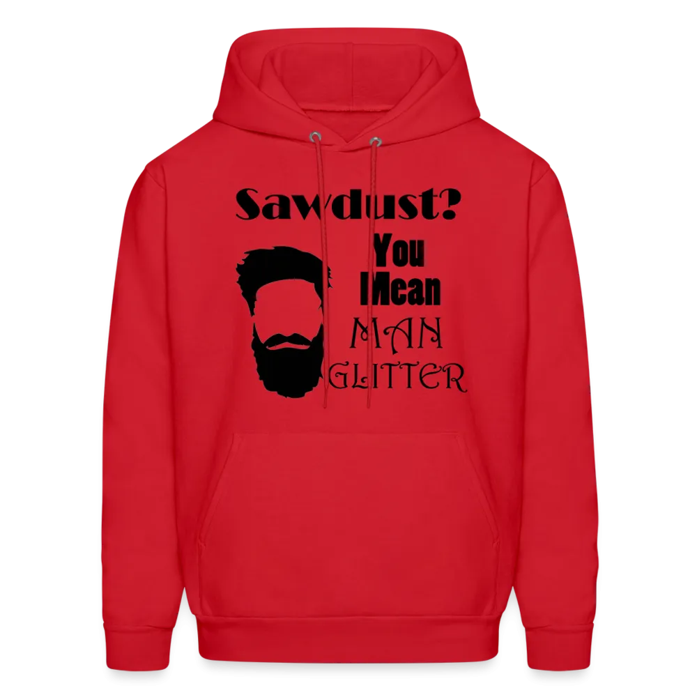 Manglitter Hoodie (Up to 5xl)