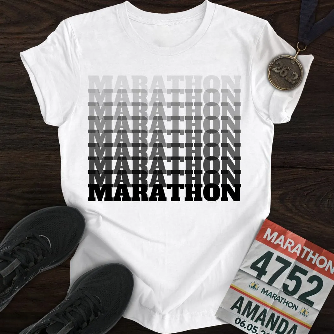 Marathon T-Shirt