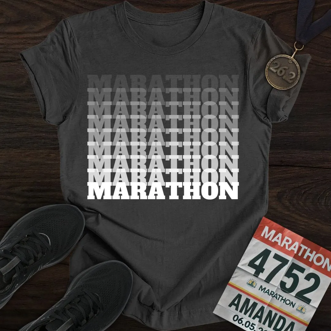 Marathon T-Shirt