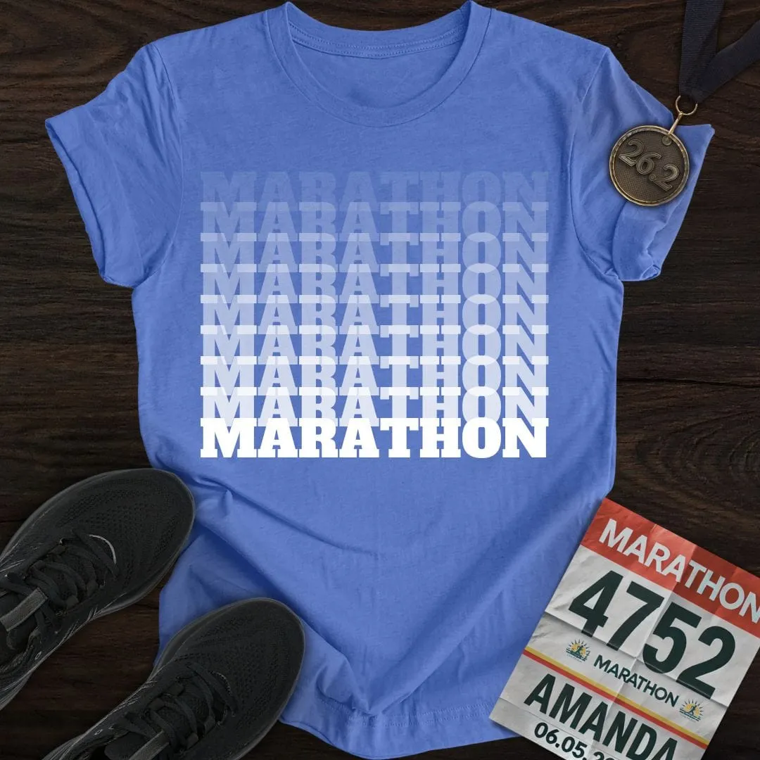 Marathon T-Shirt