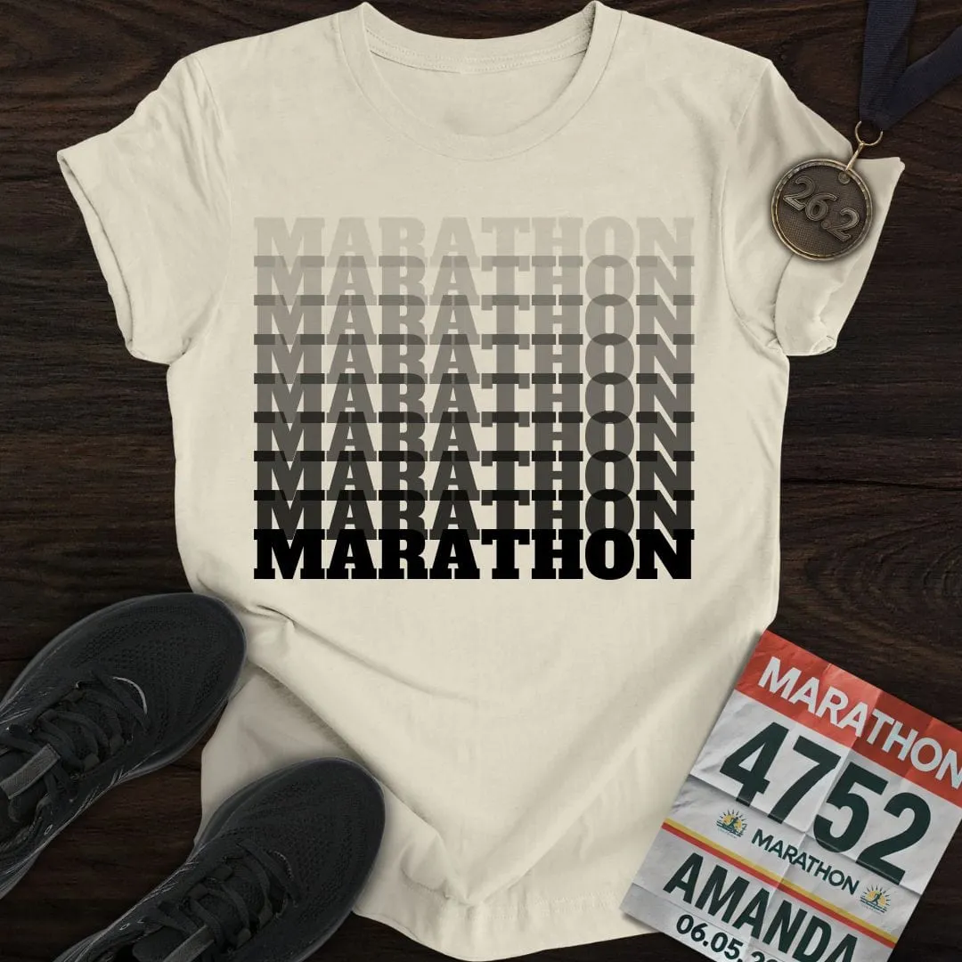 Marathon T-Shirt