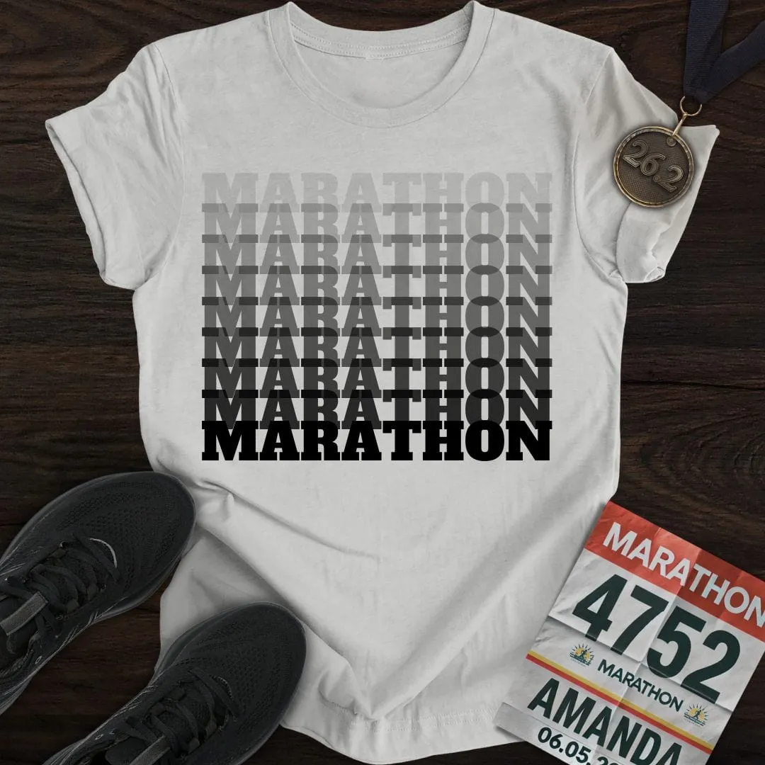 Marathon T-Shirt