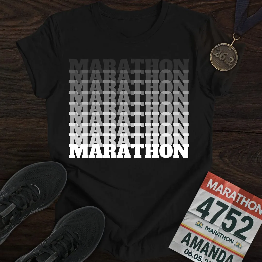 Marathon T-Shirt