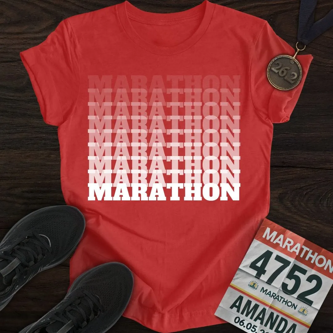 Marathon T-Shirt