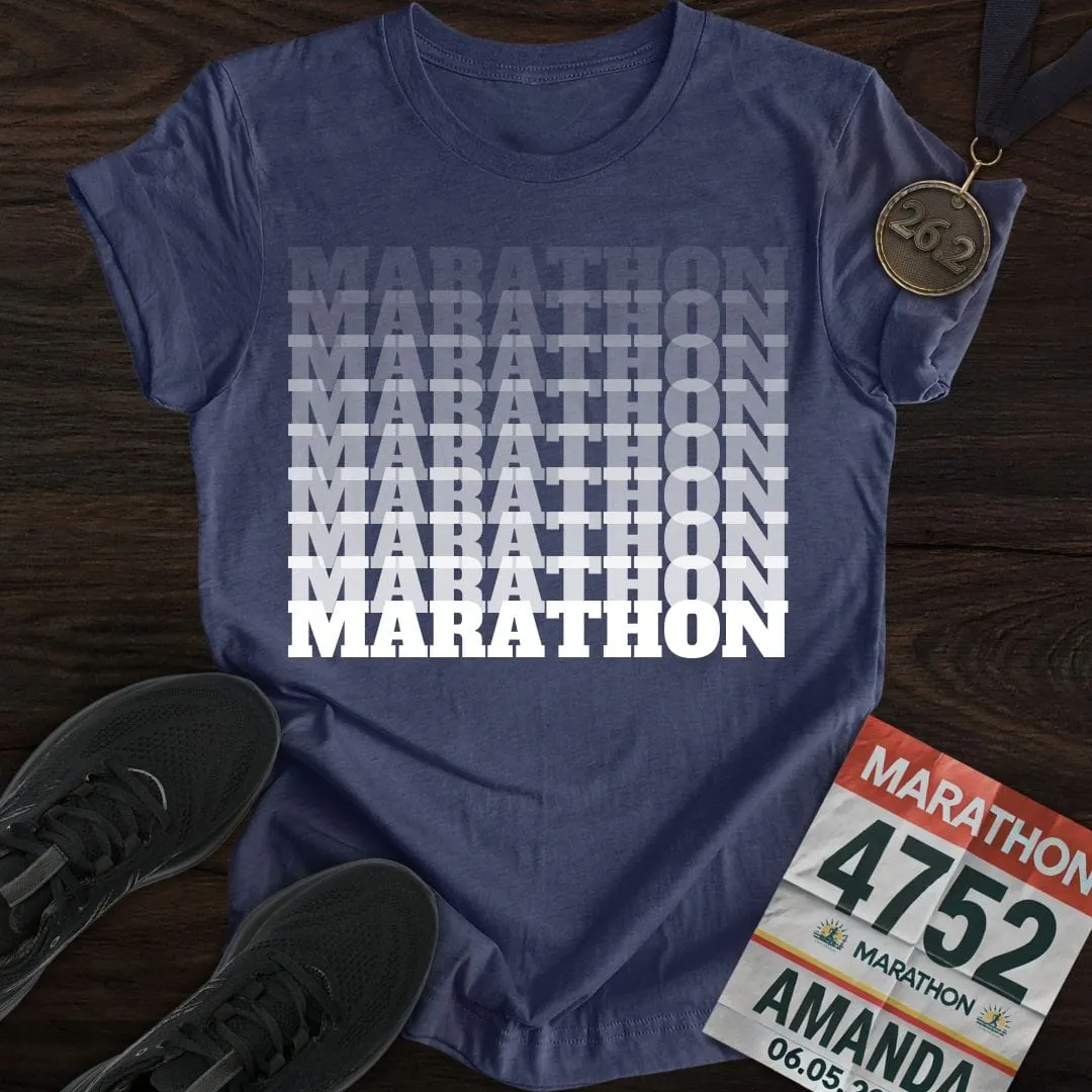 Marathon T-Shirt