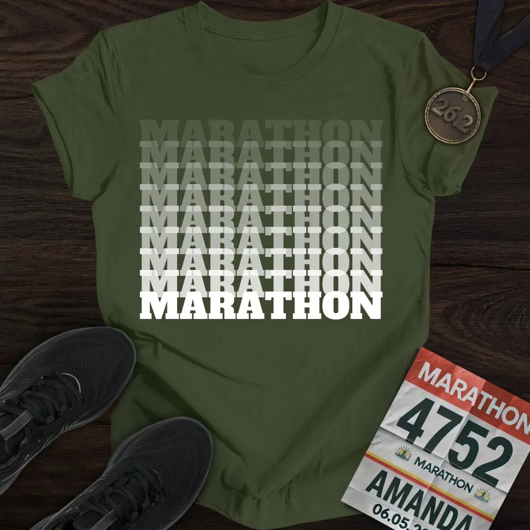 Marathon T-Shirt
