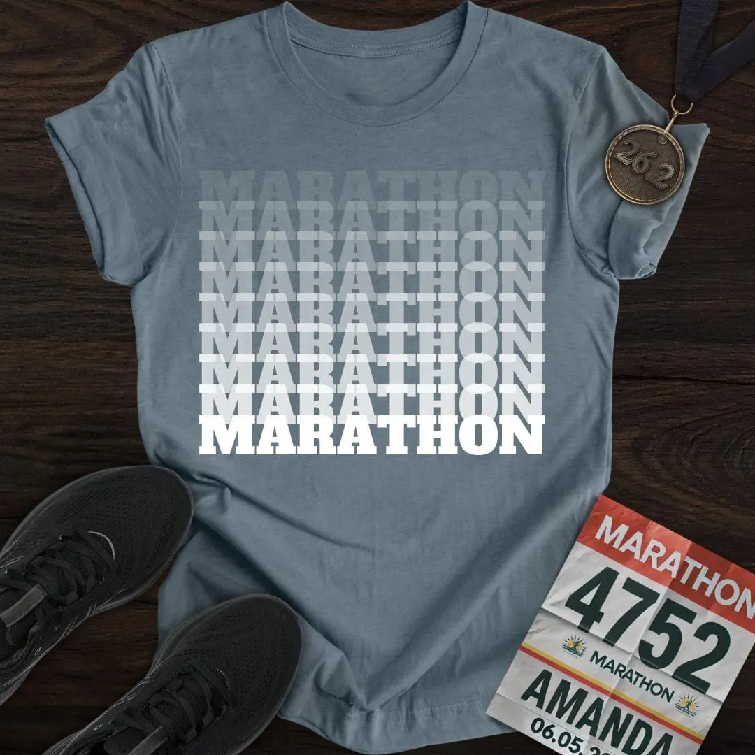 Marathon T-Shirt