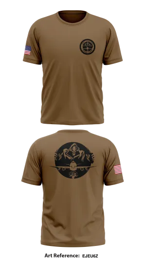 Marc A. Lee Squadron Store 1 Core Men's SS Performance Tee - EjEU6Z