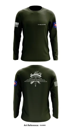 Marine Riggers Store 1 Core Men's LS Performance Tee - GqJBMd