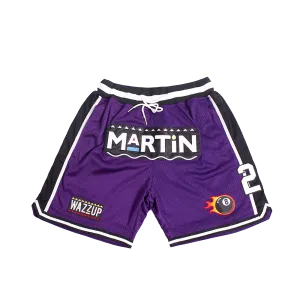 MARTIN BASKETBALL SHORTS