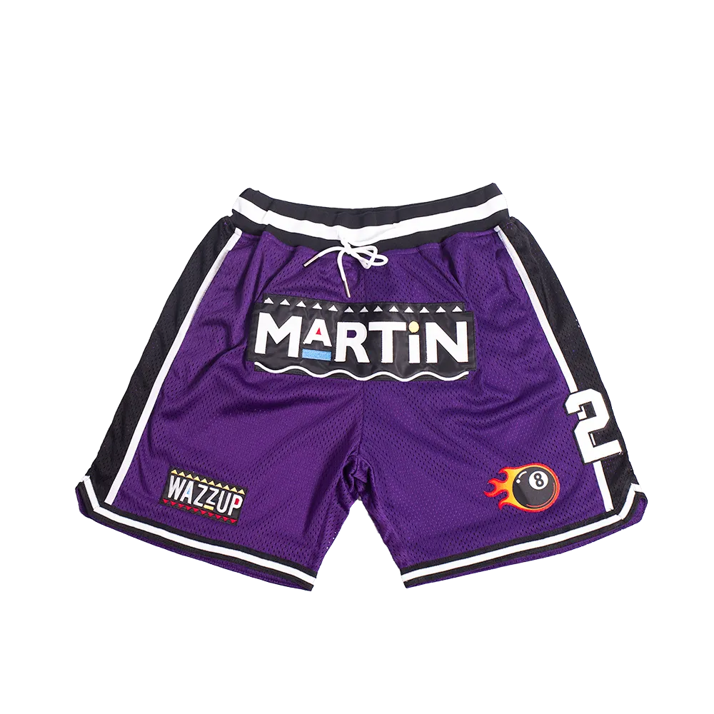 MARTIN BASKETBALL SHORTS