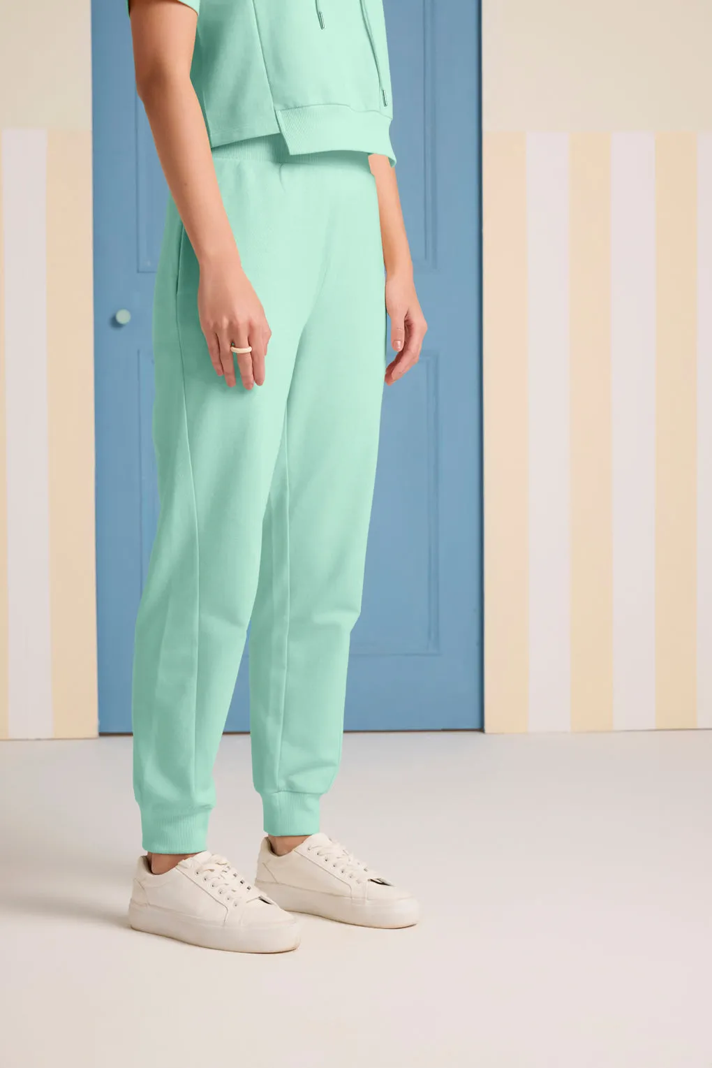 Matcha Muse Jogger