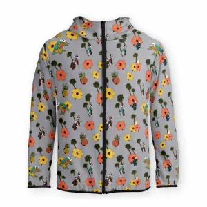 Maui Kim Windbreaker