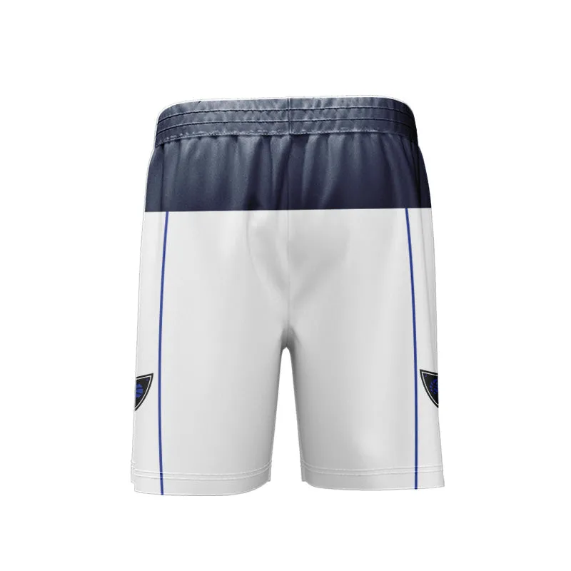 Mavericks Core Pro Shorts White Design Your Own Custom