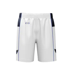 Mavericks Core Pro Shorts White Design Your Own Custom