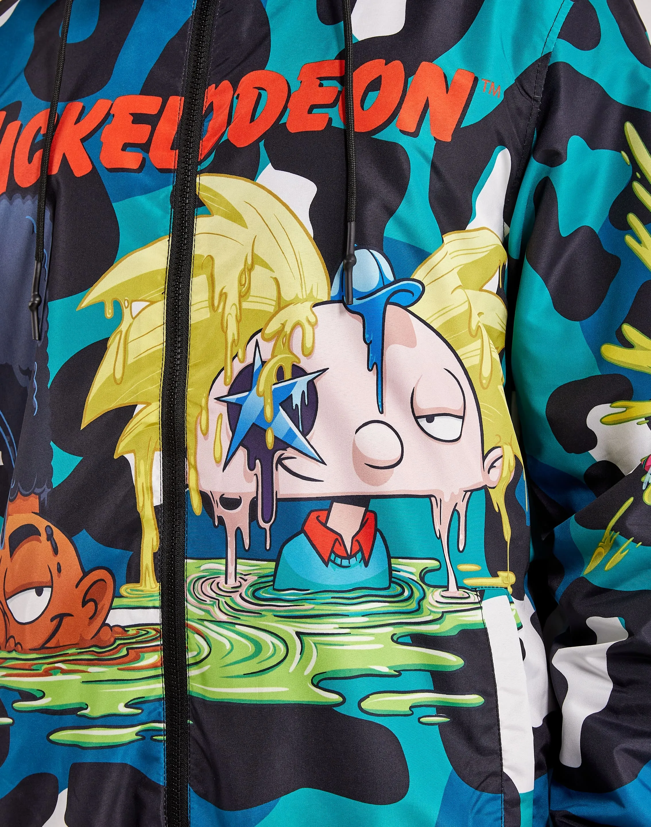 Members Only Nickelodeon Windbreaker