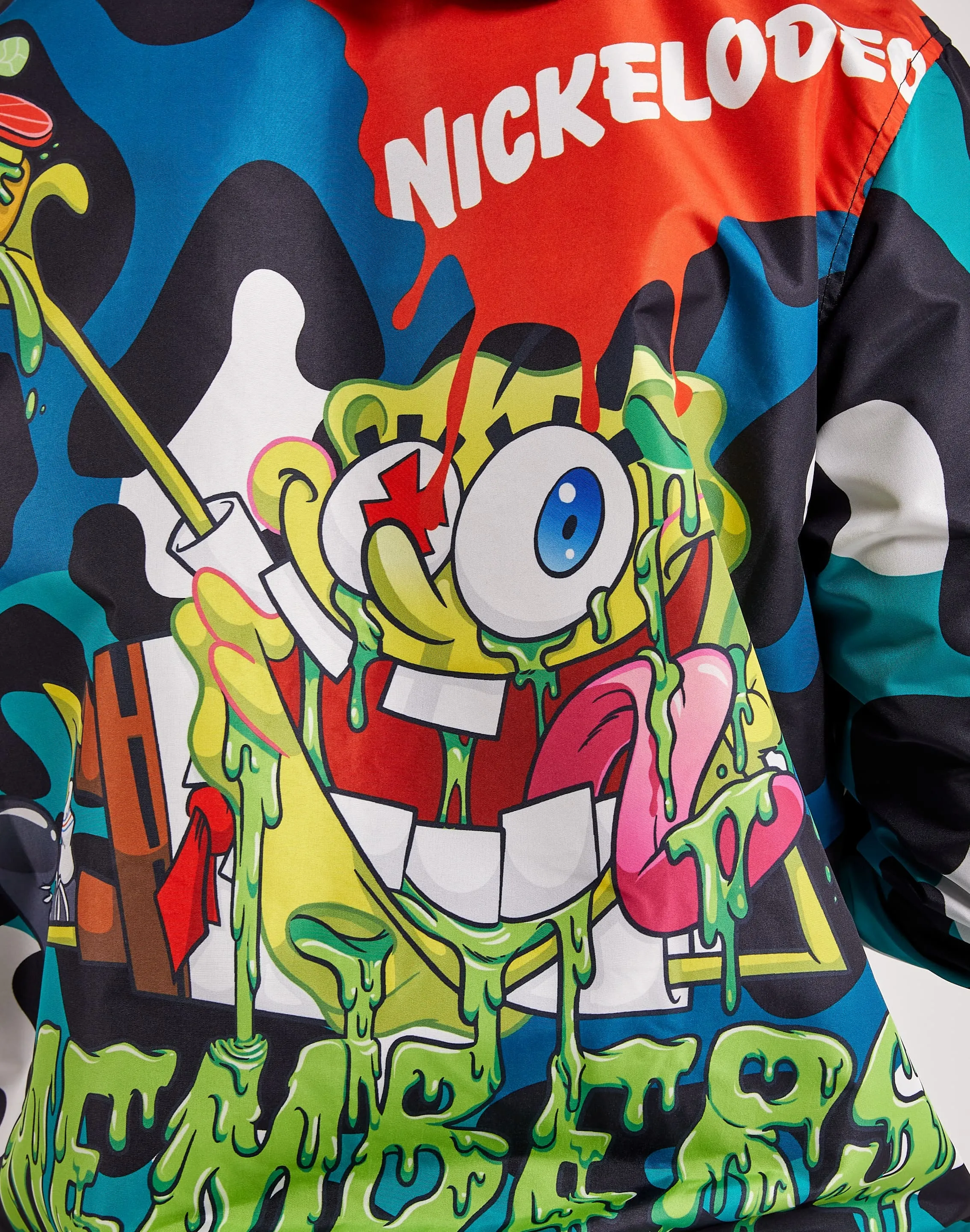 Members Only Nickelodeon Windbreaker