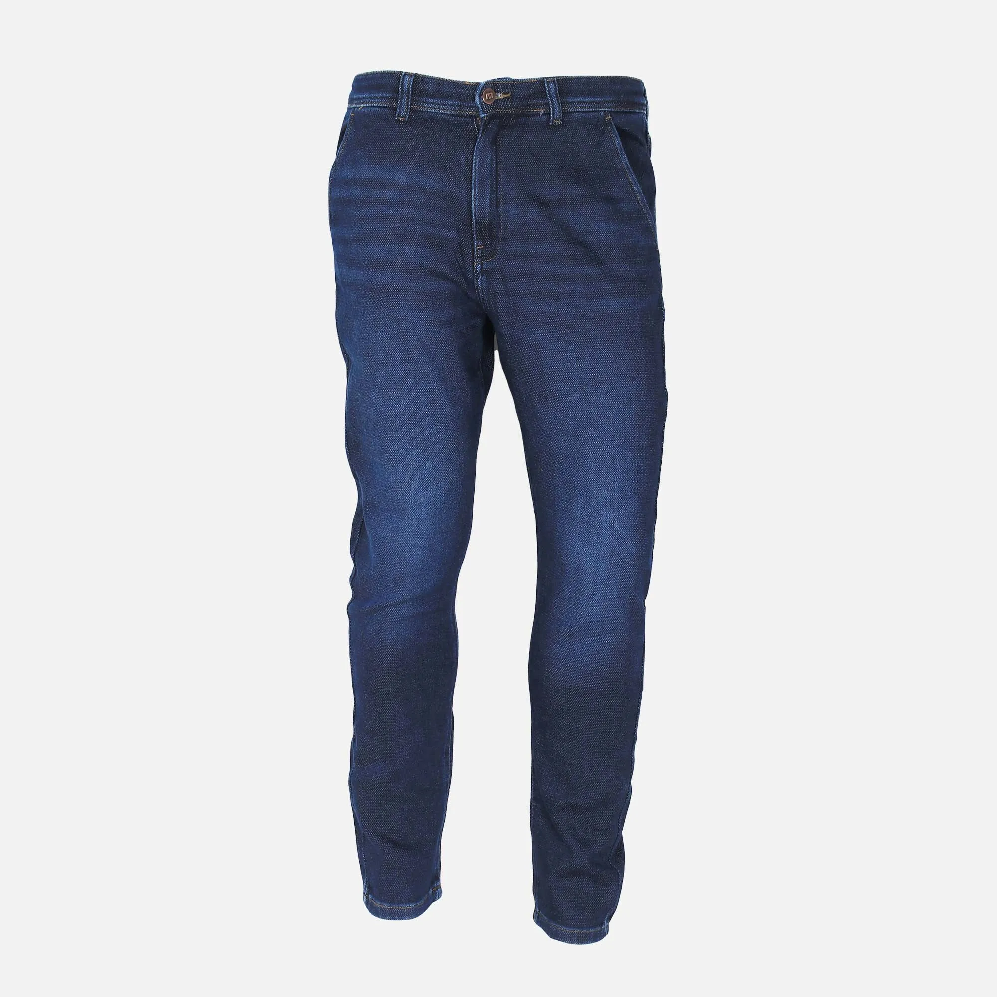 MEN JOGGER PANT WITH CROSS POCKET
