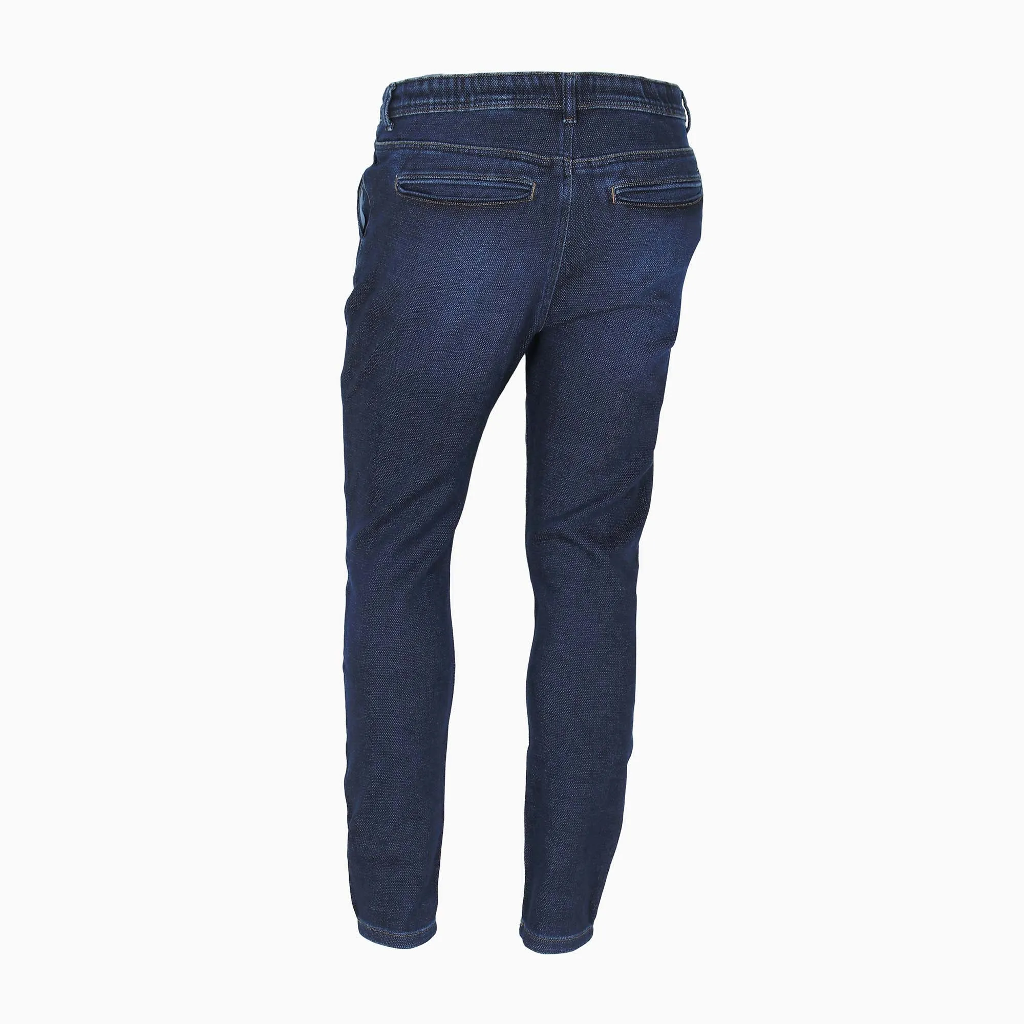 MEN JOGGER PANT WITH CROSS POCKET