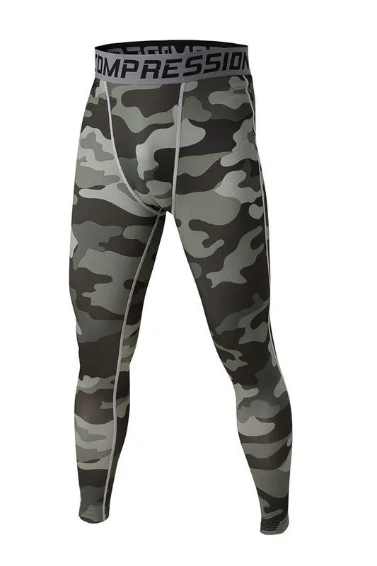 Mens compression pants bodybuilding jogger fitness exercise skinny leggings comperssion tights pants trousers clothes clothing