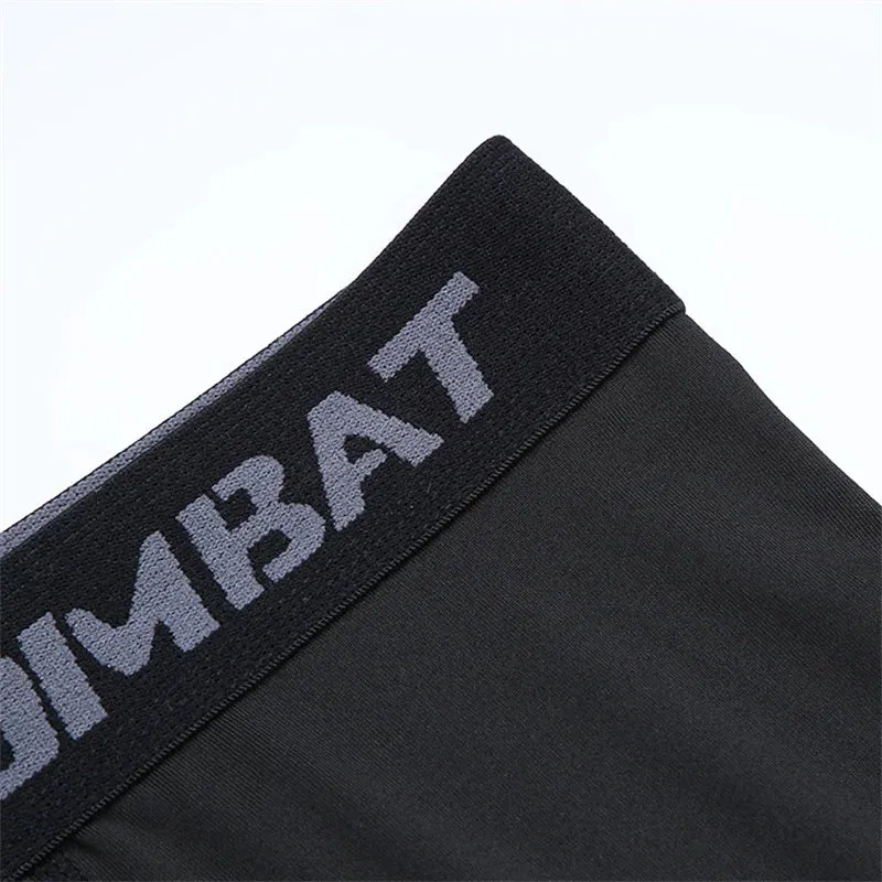 Mens Compression Pants Tights Cool Dry Leggings Sports Baselayer Running Tights Athletic Workout Active Shorts