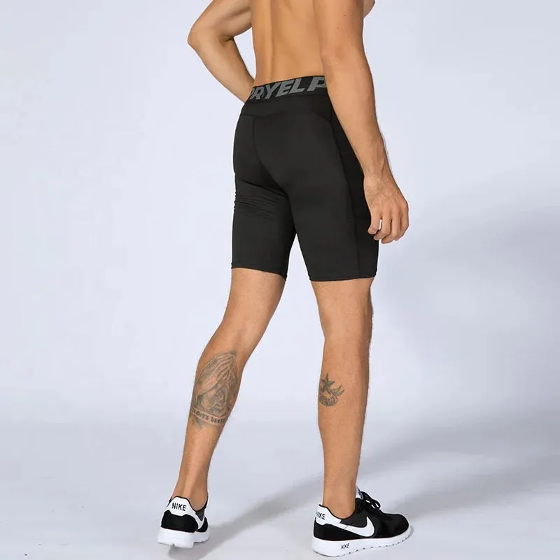 Men's compression pants