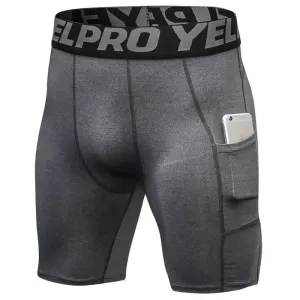 Men's compression pants