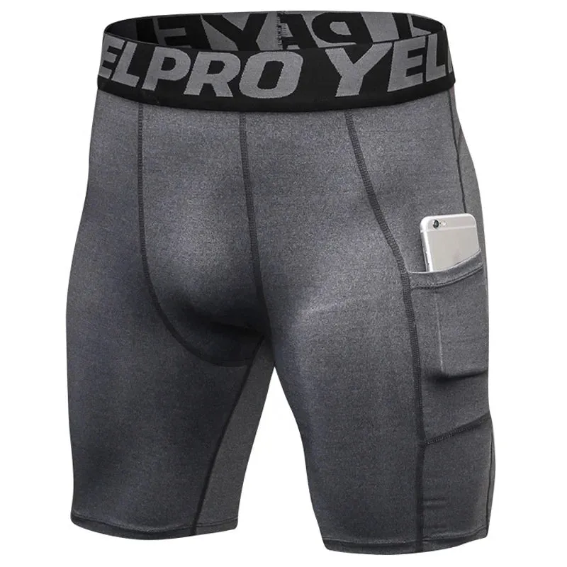 Men's compression pants