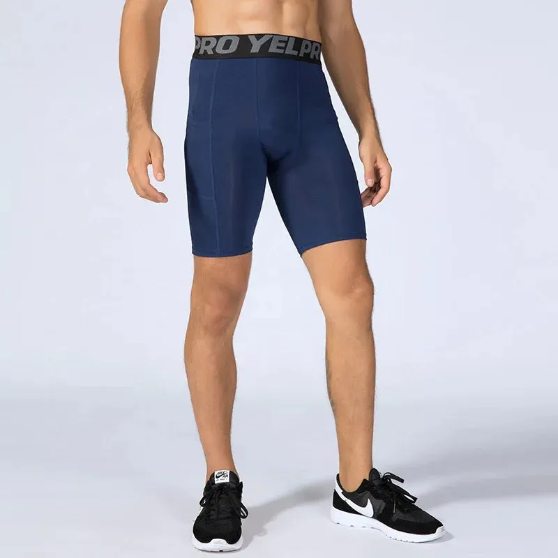 Men's compression pants