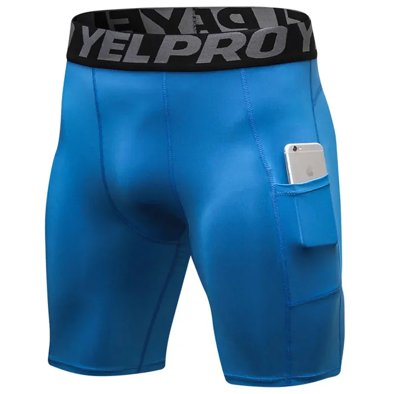 Men's compression pants