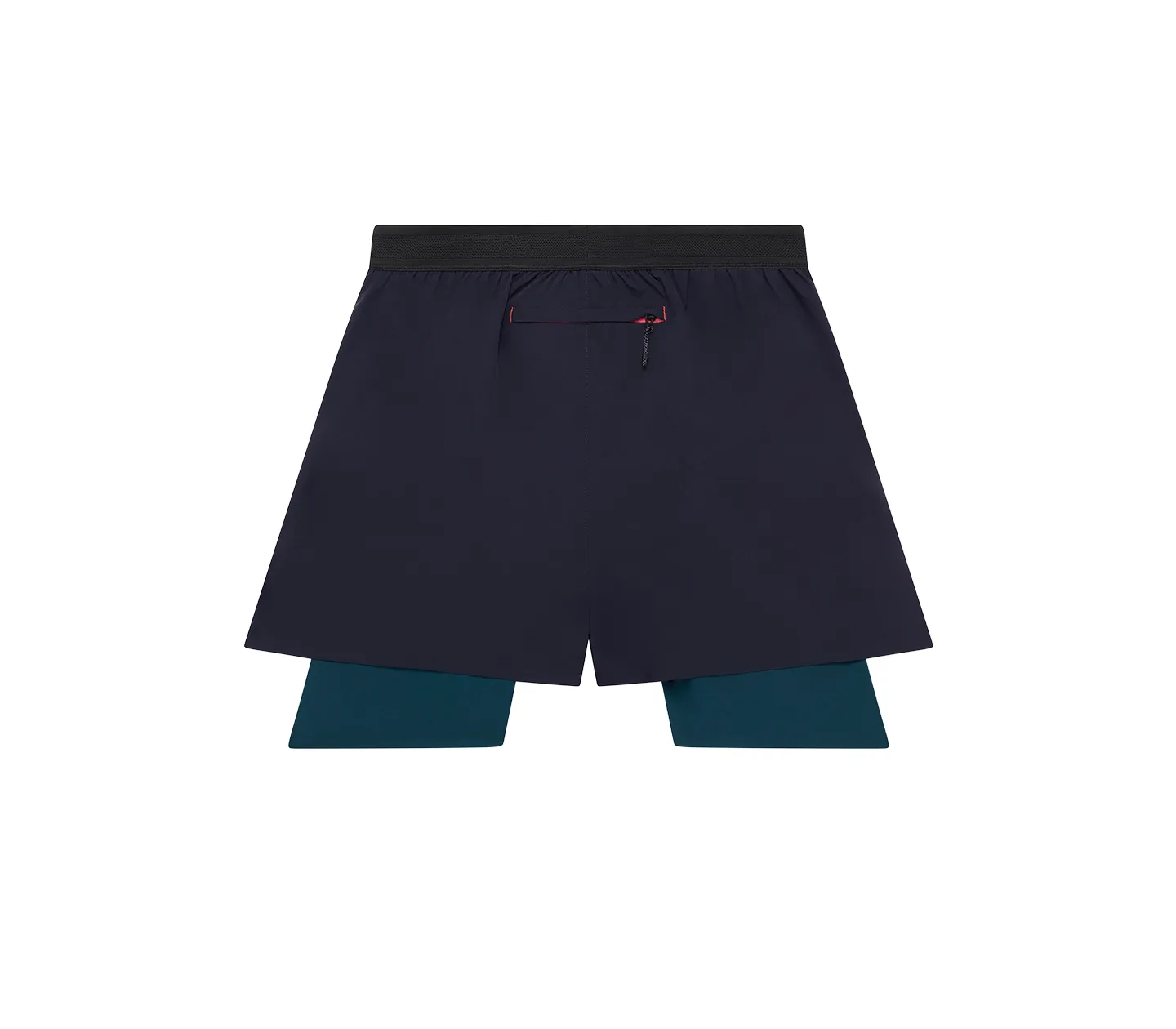 Men's Dual Run Shorts | Navy