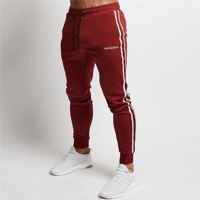 Men's Jogger Pants - Elastic