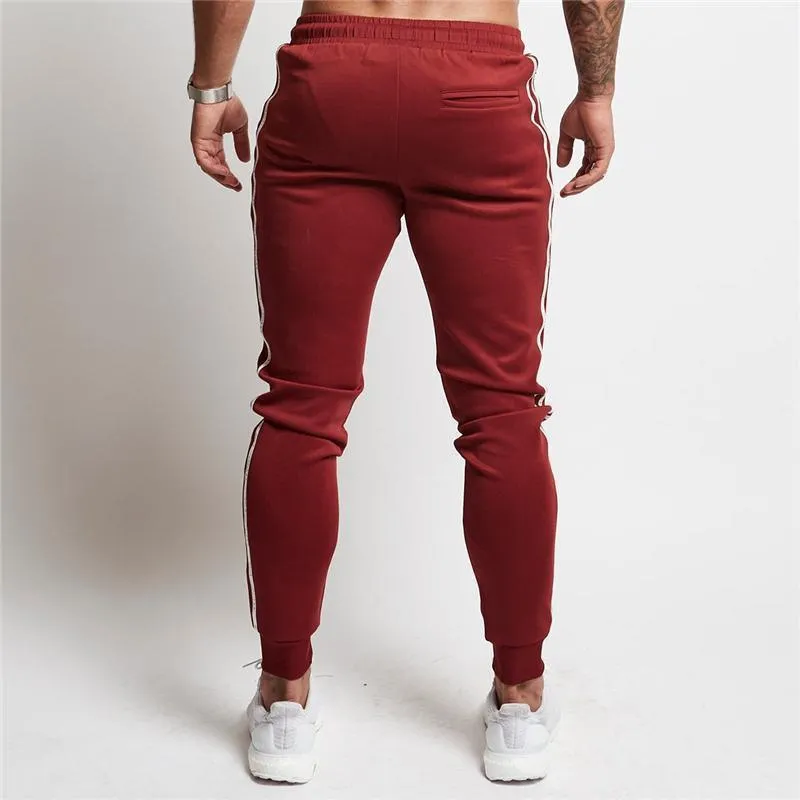 Men's Jogger Pants - Elastic