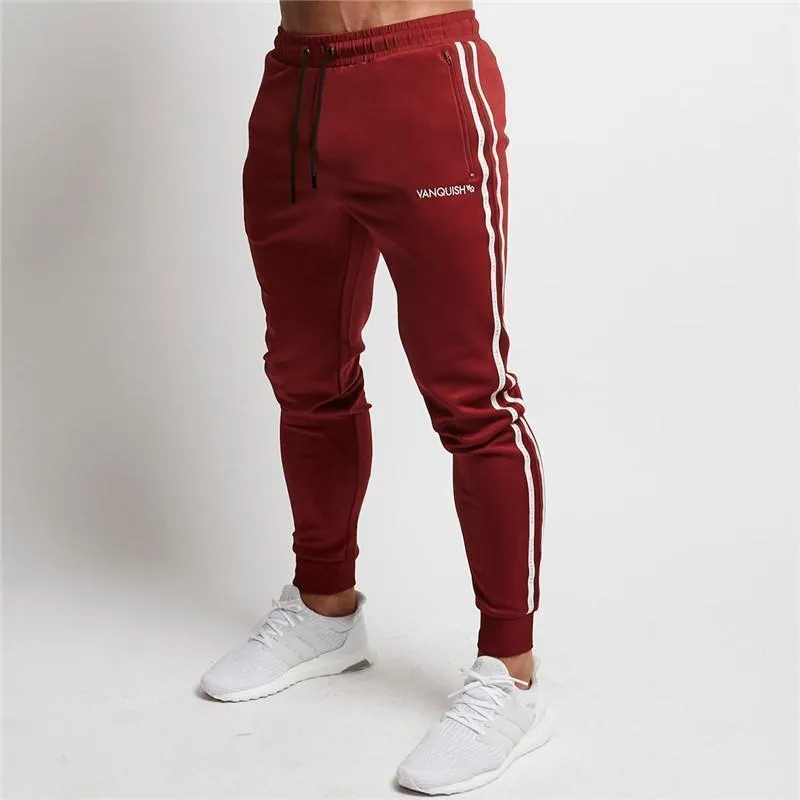 Men's Jogger Pants - Elastic