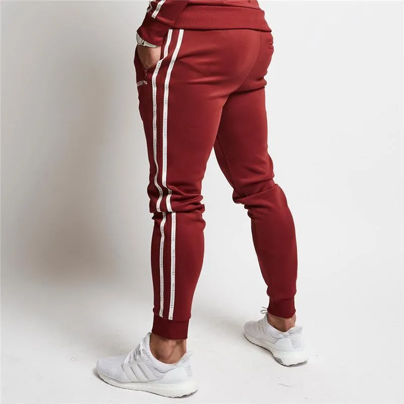 Men's Jogger Pants - Elastic