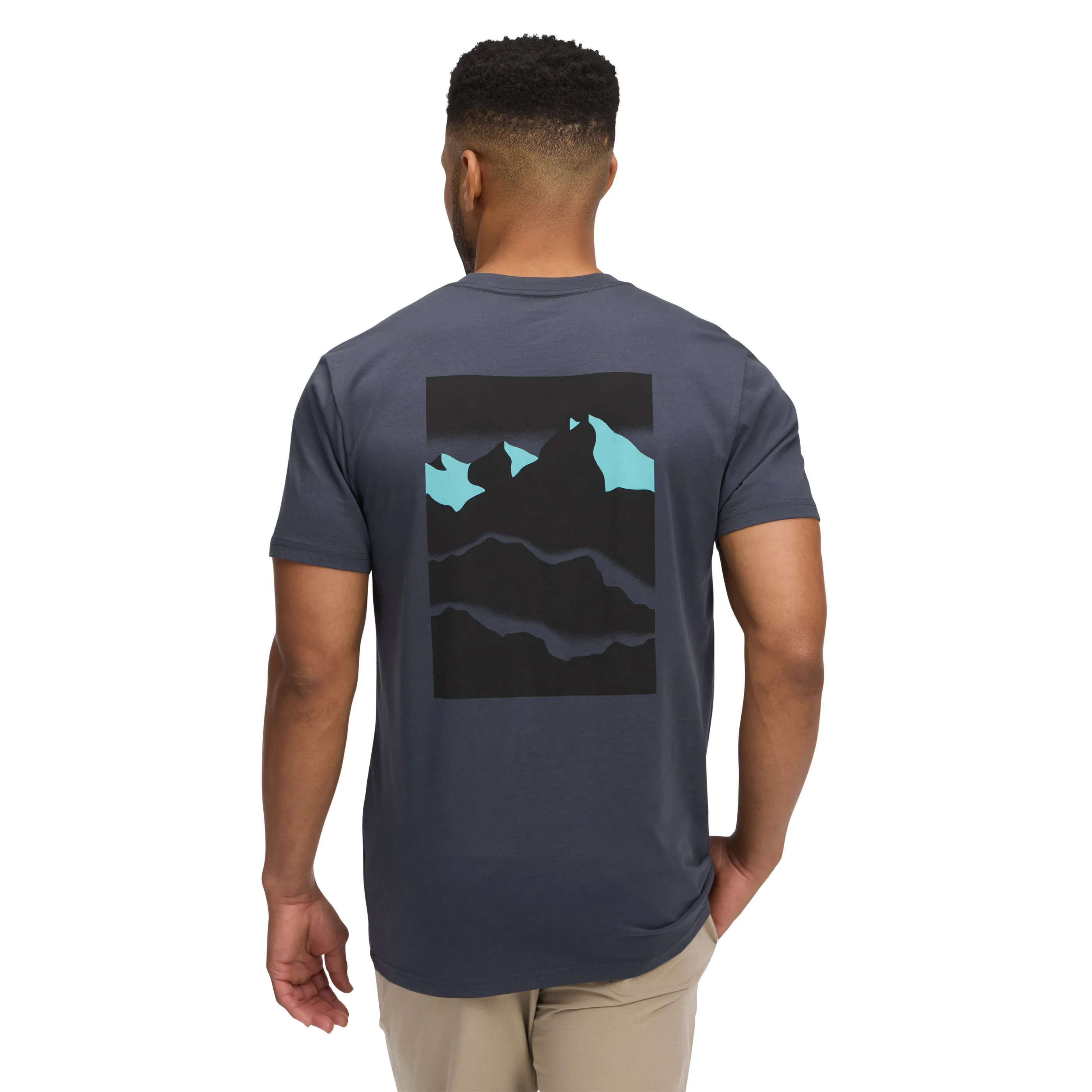 Men's Mountainscape Short Sleeve Tee