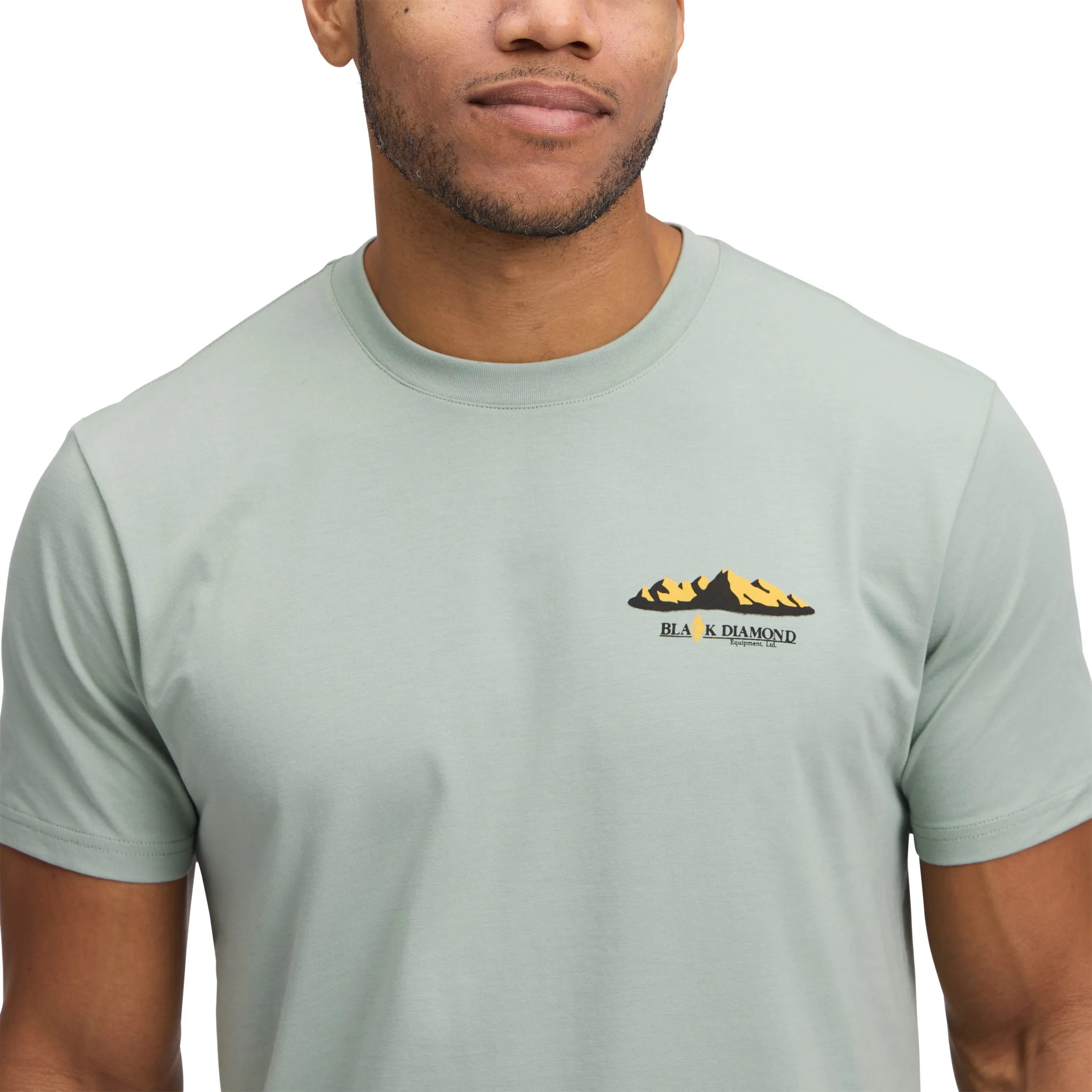 Men's Mountainscape Short Sleeve Tee