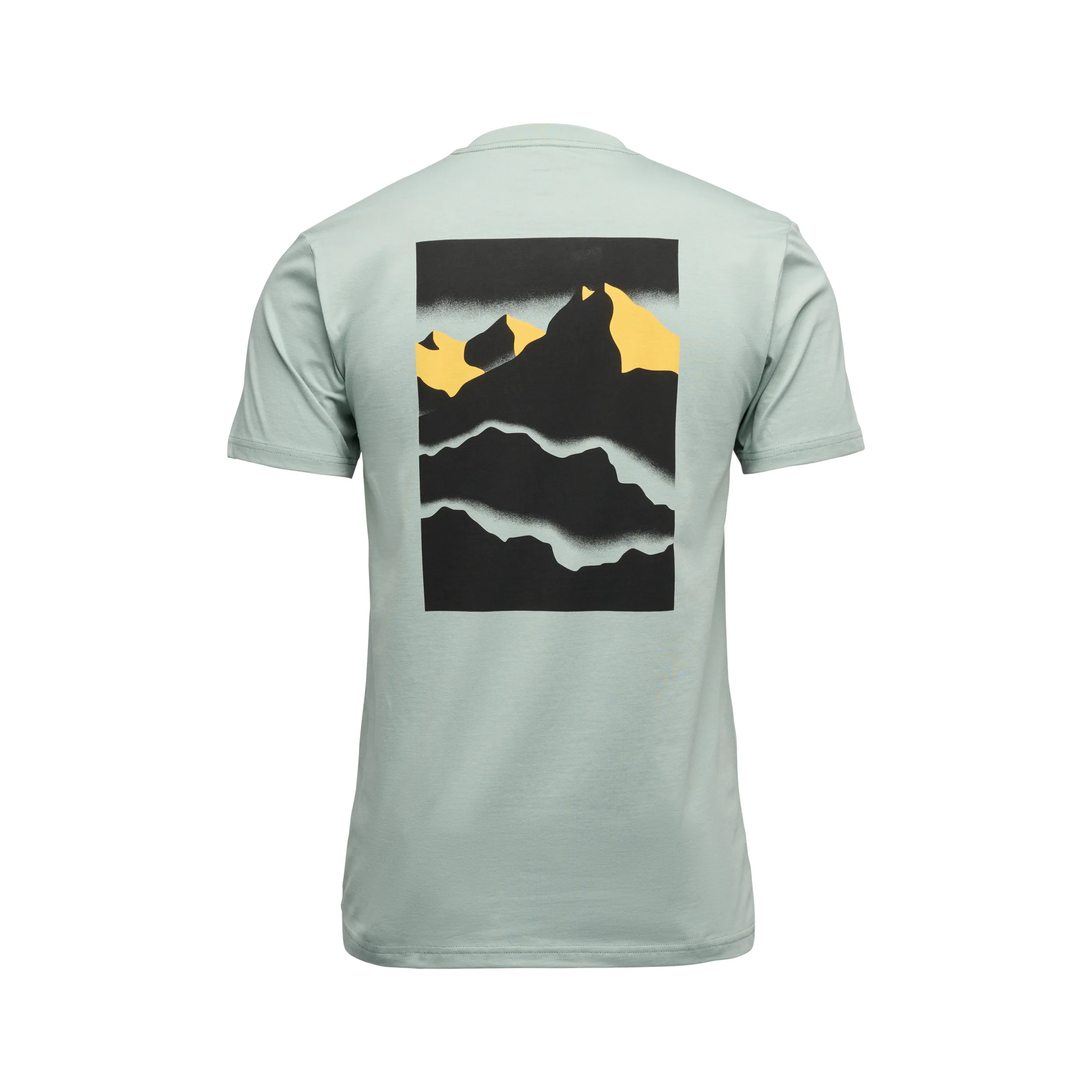 Men's Mountainscape Short Sleeve Tee