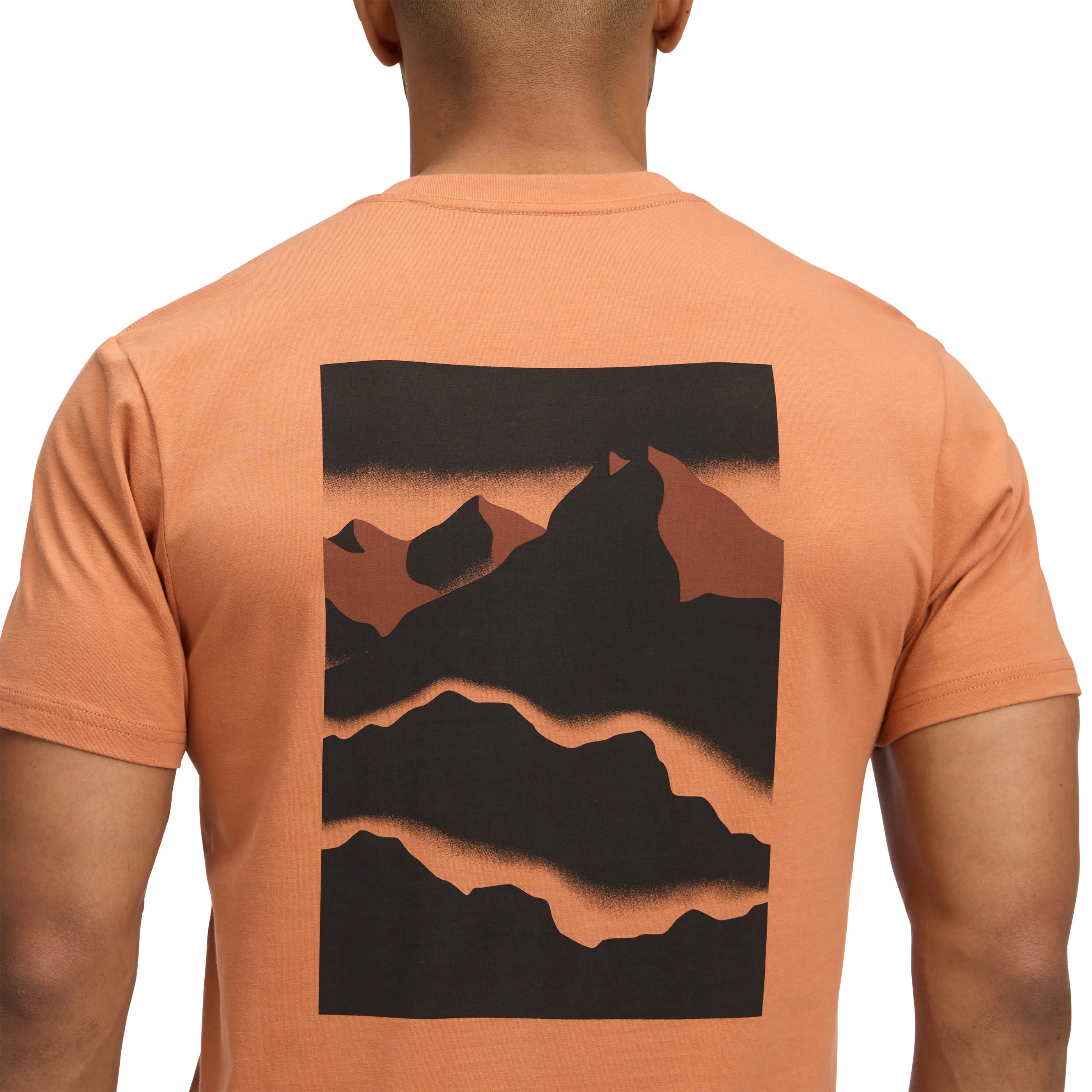 Men's Mountainscape Short Sleeve Tee