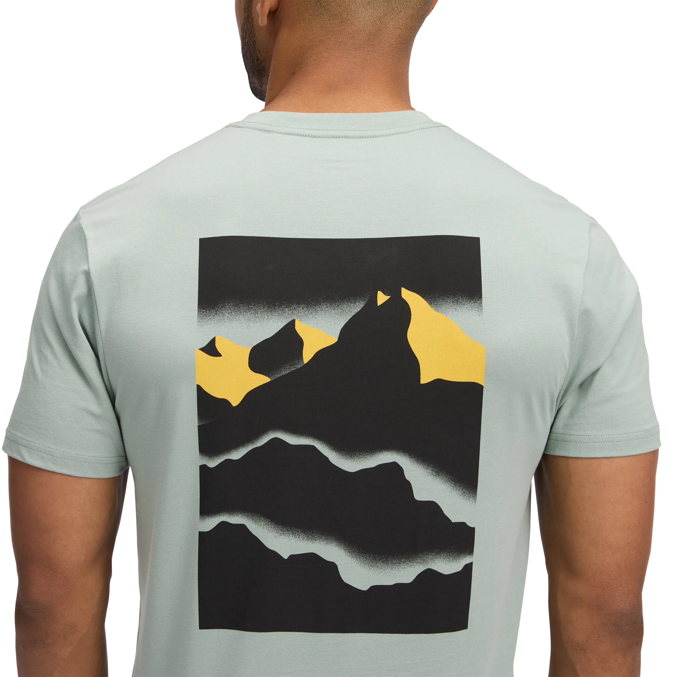 Men's Mountainscape Short Sleeve Tee