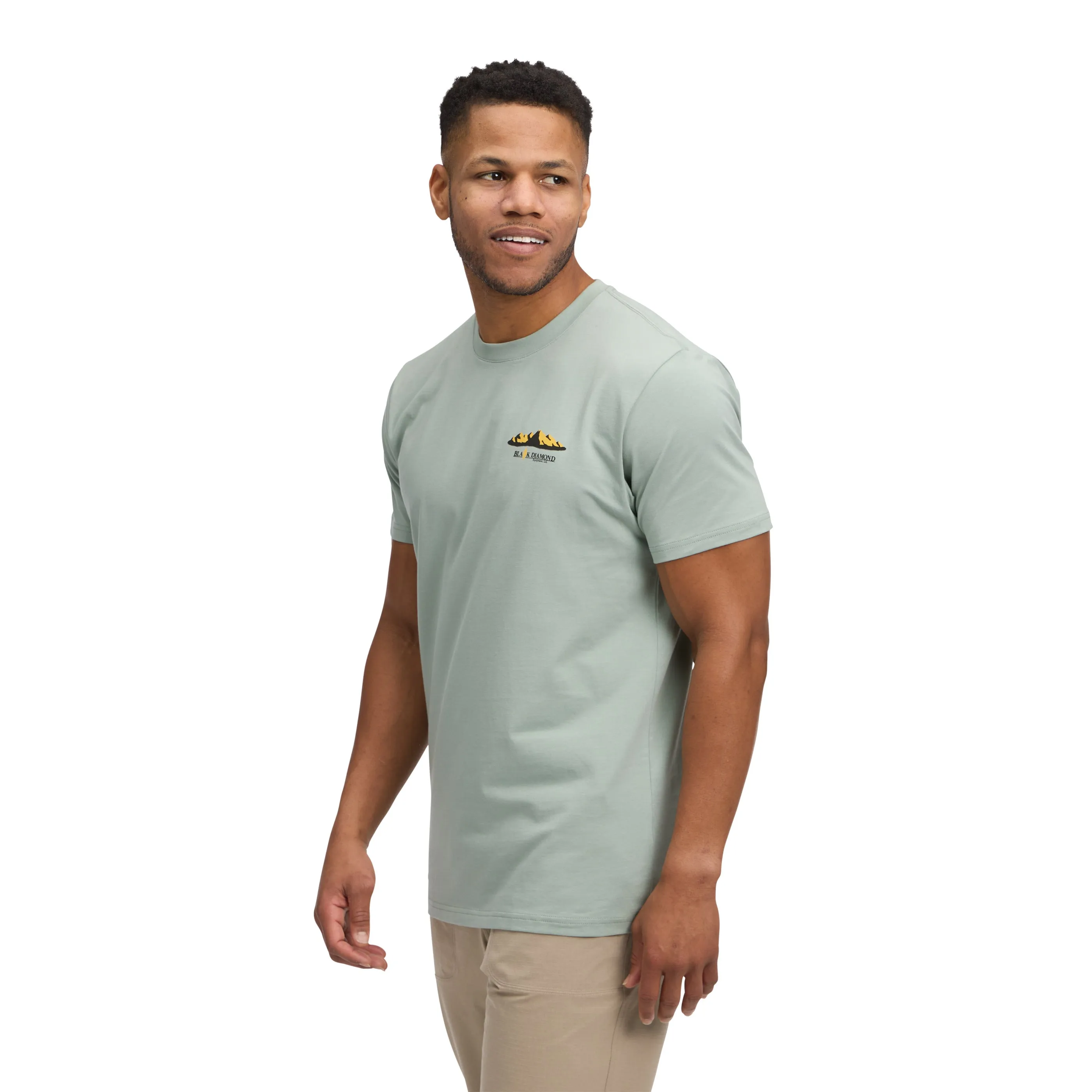 Men's Mountainscape Short Sleeve Tee