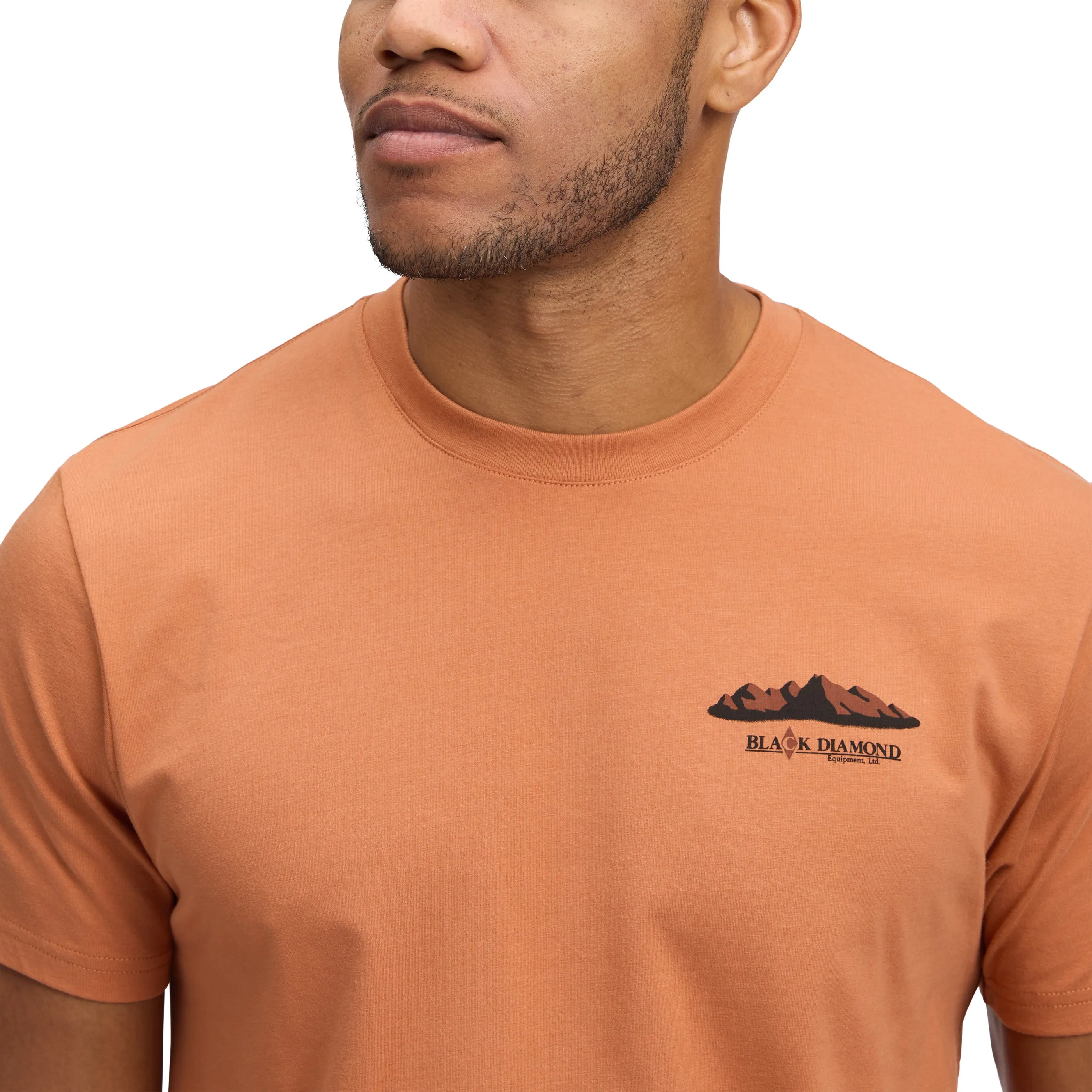 Men's Mountainscape Short Sleeve Tee